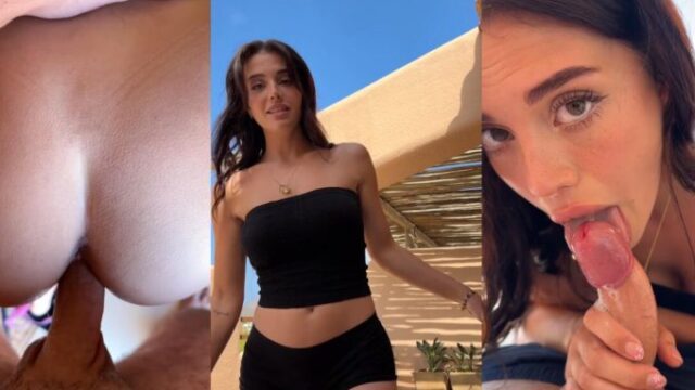 Emily Black – Vacation Sex Tape Video
