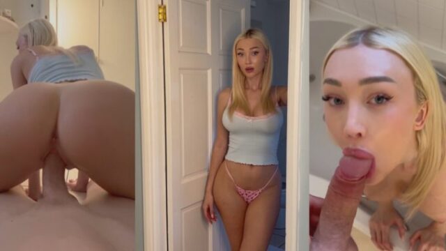 Frances Bentley – Bathroom Sex Tape