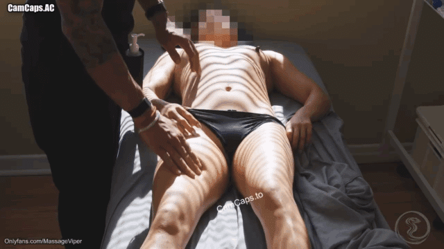 Massage Viper – Brand New Client Half Asian With Incredibly Fit Body