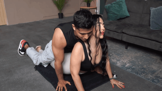 Sarah Black – Horny Coach Fucks His Student