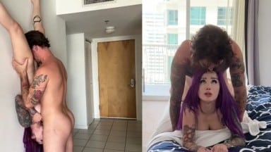 Valerica Steele – Hookup And Hard Fuck With The Flesh Mechanic