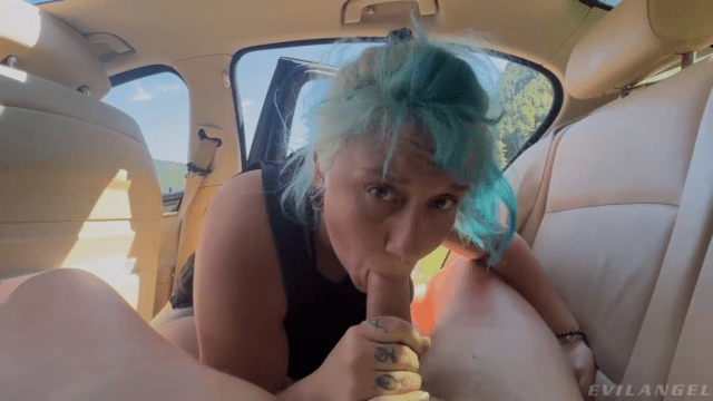 Proxy Paige – Infiltrate Proxy Car Fuck