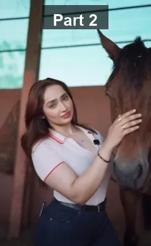 Aditi Mistry Showing Deep Cleavage & Big Ass in Red Monokini with Slight Nip Slip on Live ~ App Content ~ 5 Clips – Part 2