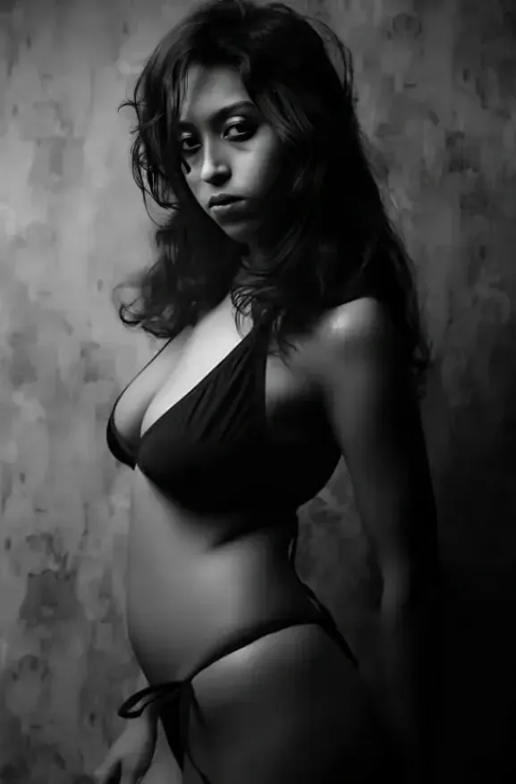 Anurima Banik strips naked shows pussy and asshole and puts on a horny show in leaked video