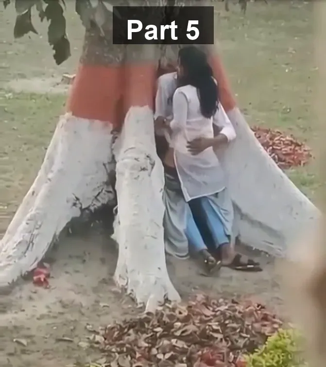 Beautiful college girl bunk college for her boyfriend and fucked hard by her boyfriend in park – Part 5