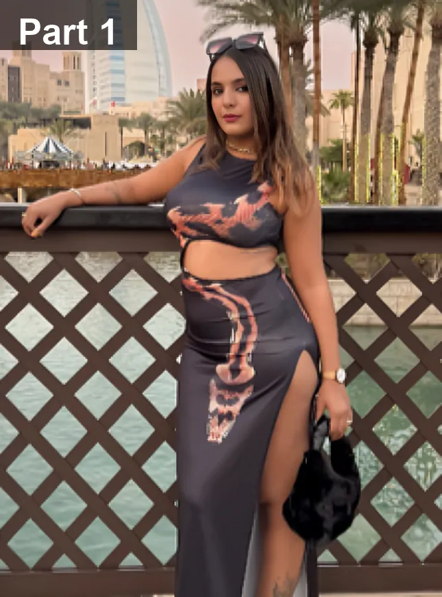 Beautiful Famous Insta Influencer Shreyal Pandey Dancing Fully Nude Stripping And Dancing Leaked Clips – Part 1