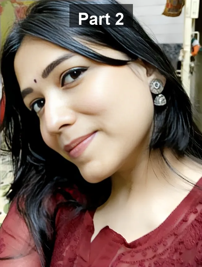 Beautiful Horny Desi Girl Showing Her Big Juicy Boobs And Twerking Her Ass With Horny Moves – Part 2