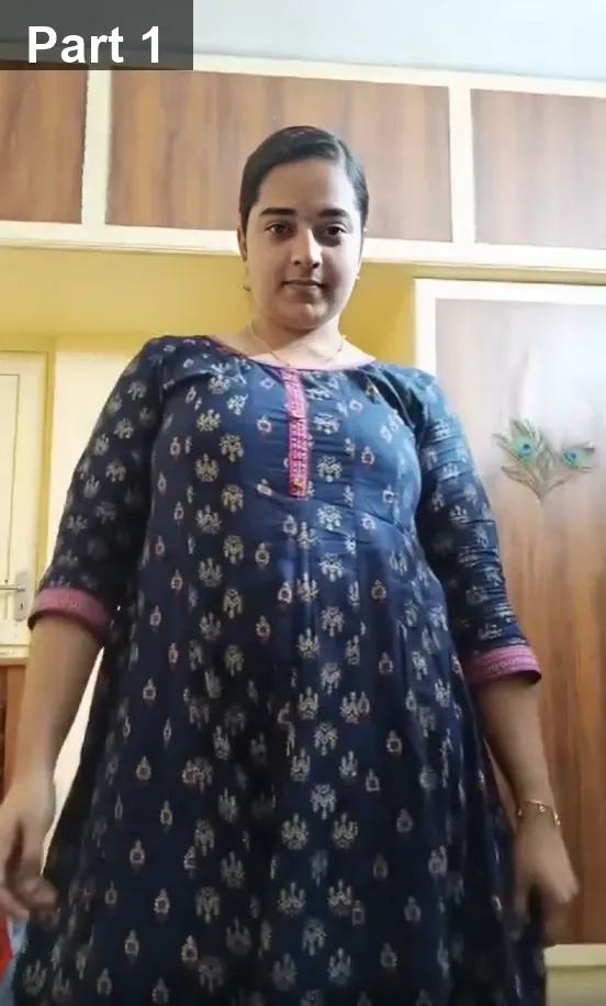 Beautiful Hot Chubby Tamil Bhabhi Showing Big Boobs and Twerking Fat Juicy Ass Fully Nude ~ with Face – Part 1