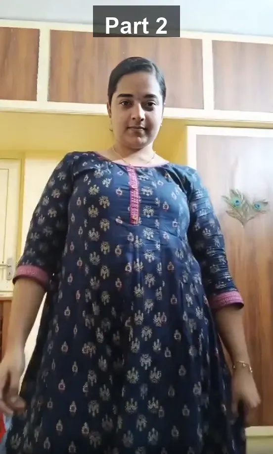 Beautiful Hot Chubby Tamil Bhabhi Showing Big Boobs and Twerking Fat Juicy Ass Fully Nude ~ with Face – Part 2