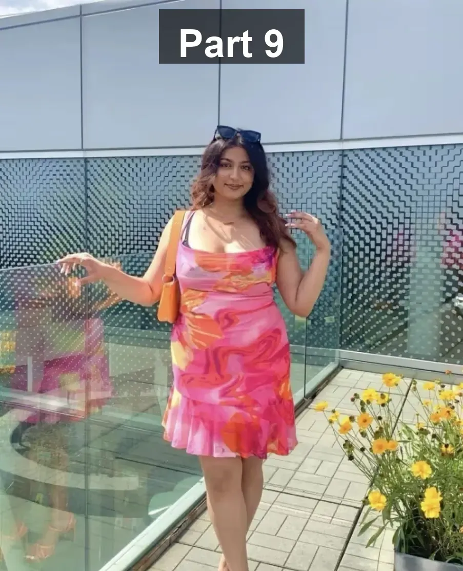 Beautiful Indian NRI GF ðŸ”¥ Private Pics & Videos Collection ~ with Face Fully Exposed – Part 9