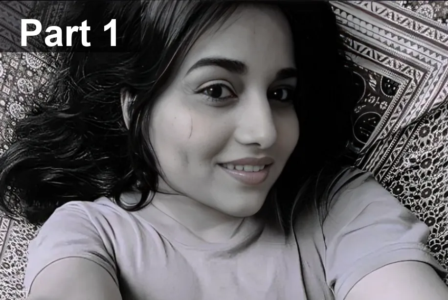 Beautiful Sexy Desi Babe Showing Her Big Boobs And Pressing Them With Horny Moves Leaked Clips – Part 1