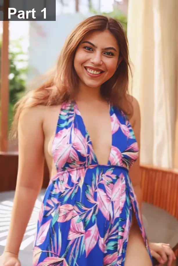 Beautiful Sexy Famous Instagram Influencer Priyanka Prateek Exclusive Private Leaked Nude Chats And Fully Nude Clips – Part 1