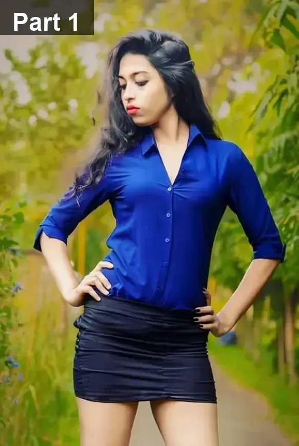 Bong model Anurima Banik showing her nude pussy, asshole, and taking a piss in leaked video – Part 1