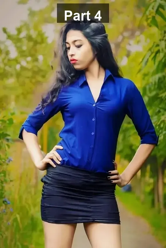 Bong model Anurima Banik showing her nude pussy, asshole, and taking a piss in leaked video – Part 4