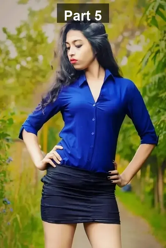 Bong model Anurima Banik showing her nude pussy, asshole, and taking a piss in leaked video – Part 5