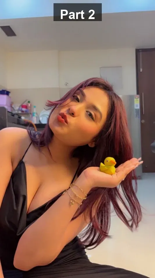 Curly Quinn aka EveQuinn’s Ass Shake in Thong Panties Live – Part 2