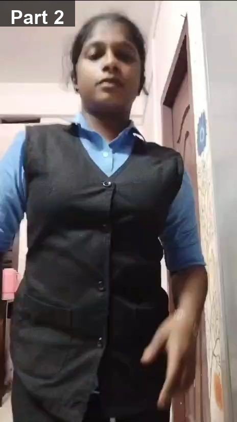 Desi College Girl – Full Nude Body & Asshole Action! (2 Videos) – Part 2