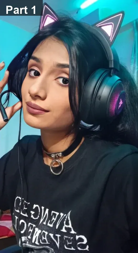 Desi Cute Very Beautiful Slim Gamer Girl Streamer Homemade Full Nude Sexy Dress Strip Modeling 310 Pics & Video Collection – Part 1