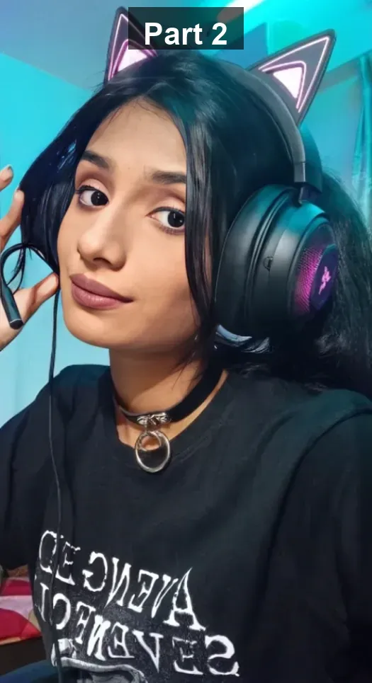 Desi Cute Very Beautiful Slim Gamer Girl Streamer Homemade Full Nude Sexy Dress Strip Modeling 310 Pics & Video Collection – Part 2