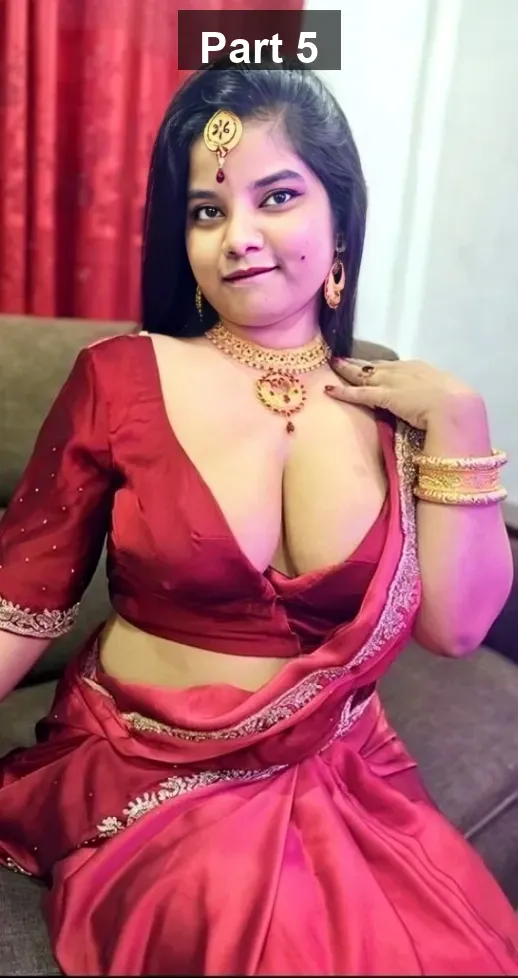 Desi Model Homemade Saree Strip Nude Show and Sexy Lingerie Pics & Videos – Part 5