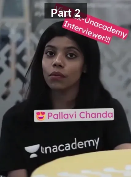 Ex-Unacademy Interviewer Pallavi Chanda Goes Viral Stripping & Getting Fucked Hard – Part 2