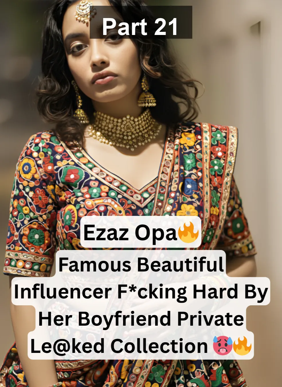 Famous Beautiful Sexy Influencer Ezaz Opa Exclusive Viral Fucking And Blowjob Fully Nude With Boyfriend Leaked Clips – Part 21