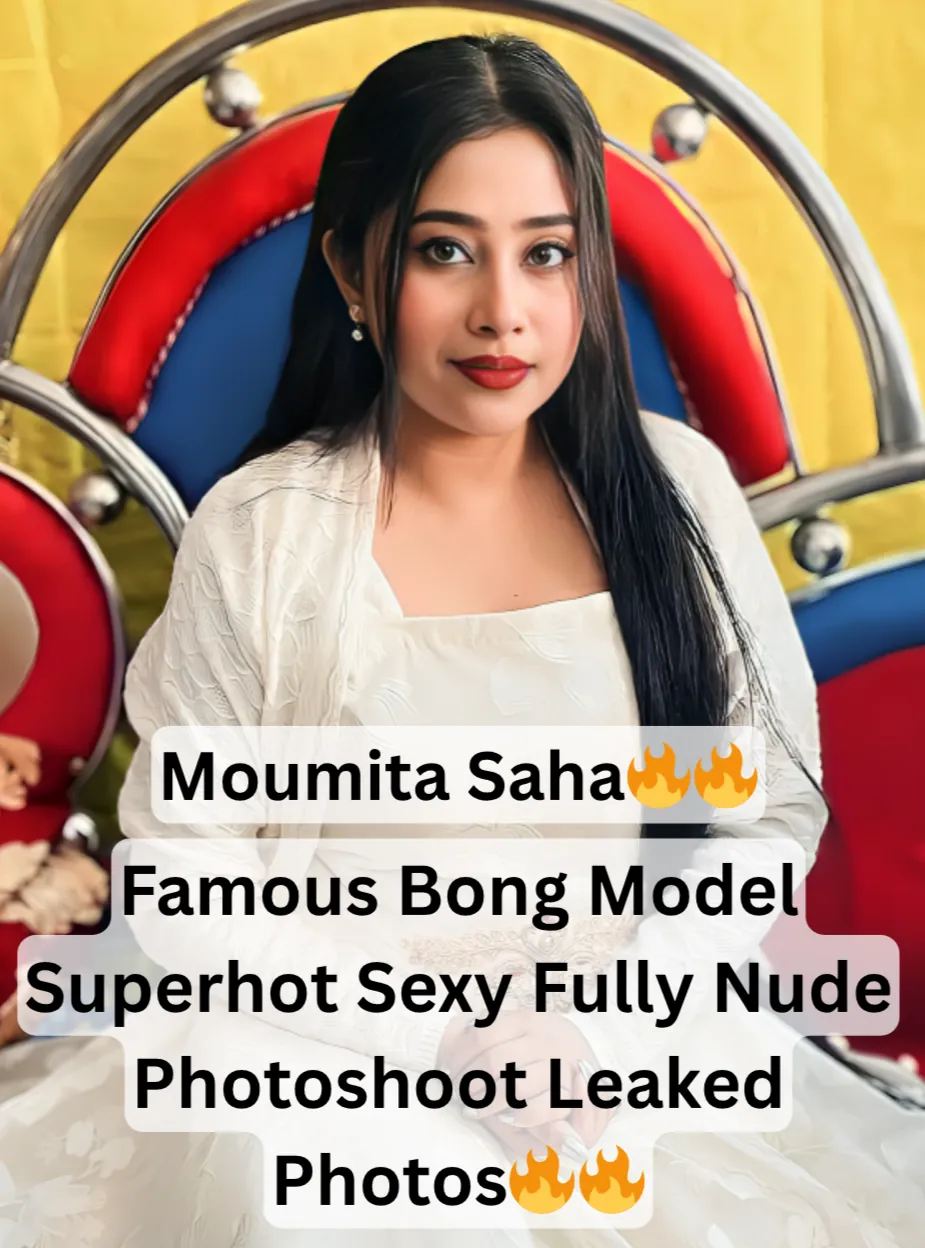 Famous Bong Model Moumita Saha Exclusive Fully Nude Leaked Photoshoot 45++ Photos With Horny Pose