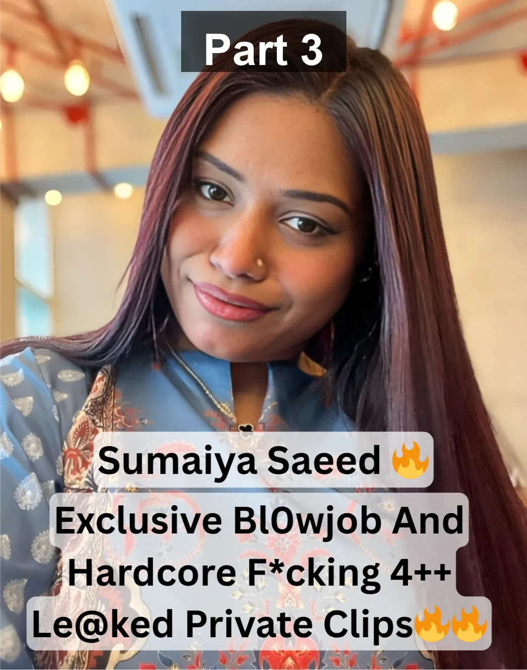 Famous Bong Sexy Model Sumaiya Saeed Exclusive Giving Hard Blowjob And Hard Fucked By Her Boyfriend Private Clips – Part 3