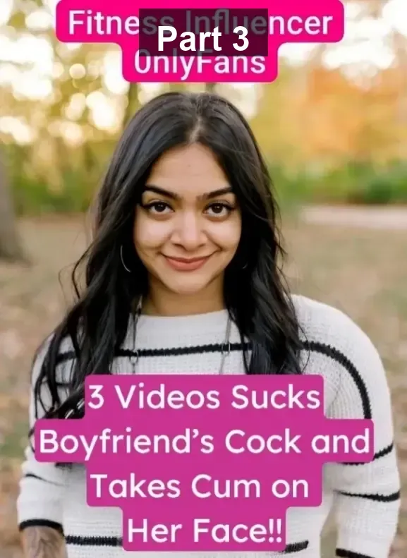 Famous fitness influencer Lavanya Rani Sucks Boyfriend’s Cock and Takes Cum on Her Face – Part 3