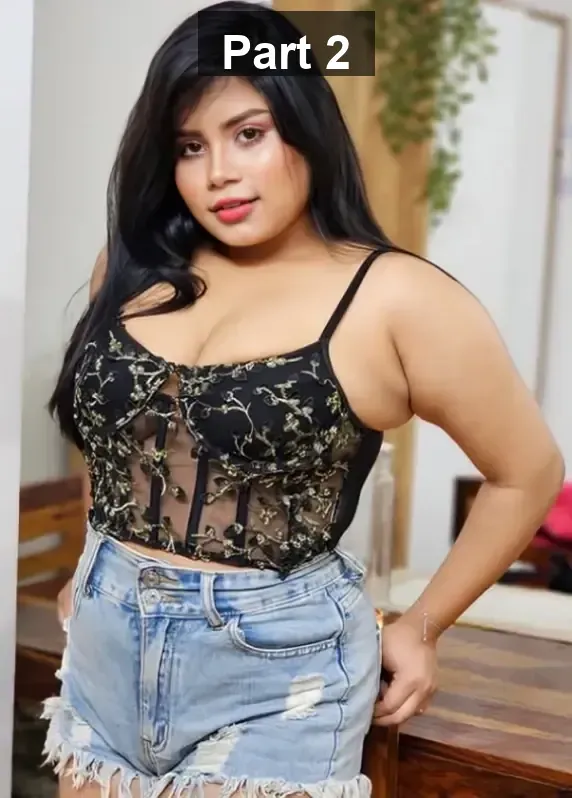 Famous Horny Chubby Girls Amesha Showing Her Huge Boobs And Rubbing Her Pussy With Dildo And Vibrator – Part 2