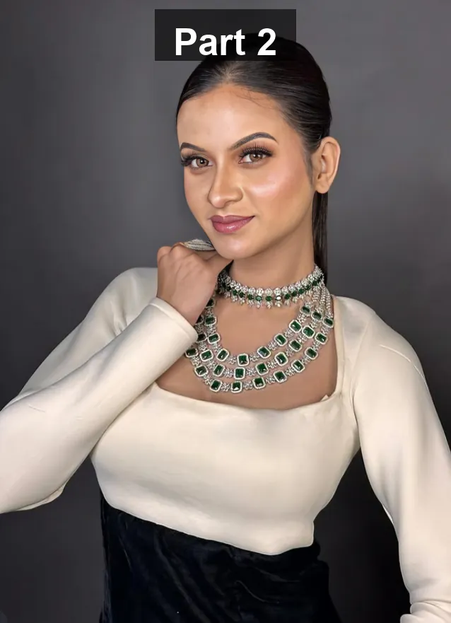 Famous Horny Instagram Model Uttara Karar Teasing In Saree And Give A Nude Poses To Private Nude Photoshoot Leaked Clips – Part 2