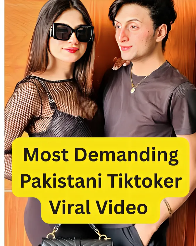 Famous Horny Pakistani Tiktoker Hunain Teasing Compilation Fully Nude With Her Two Girlfriends In Threesome