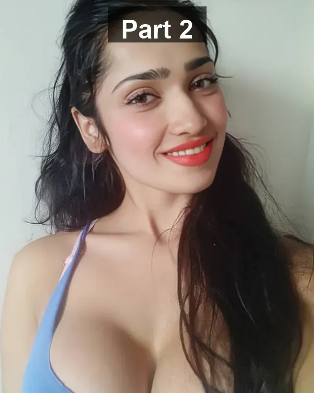 Famous Hot Influencer Aditi Mistry Twerking Her Hot Ass Live: See Through Clothes – Part 2