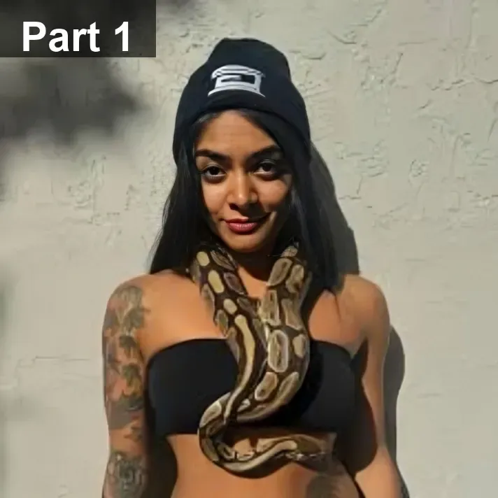 Famous instagram fitness influencer Lavanya Rani’s Blowjob & Hard Fuck Boyfriend’s Private Leaked Sex Tape – Part 1