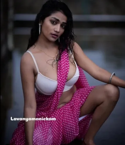 Famous Instagram Model Lavanya Manickam Giving Blowjob, Spitting, and Dirty Deepthroat to Boyfriend ~ Premium Content