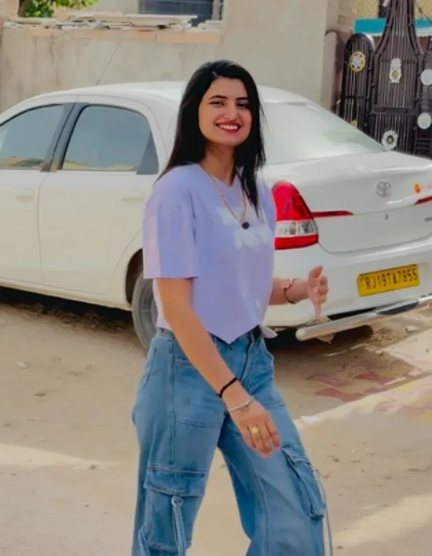 Famous Instagram Model Sanjana Choudhary Private Leaked fully nude pussy rubbing and pressing boobs