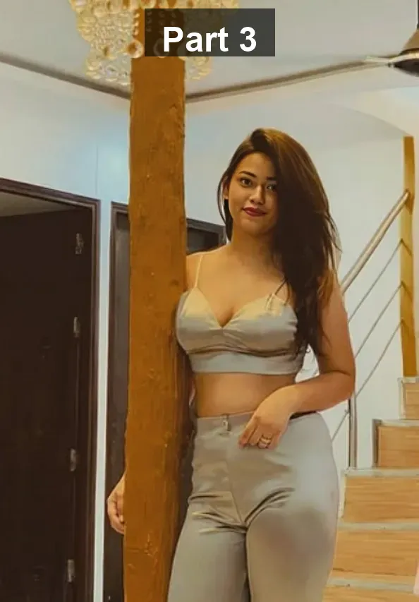 Famous Instagram Model Tanisha Rathore Showing Her Boobs and Juicy Pussy ~ with Face – Part 3