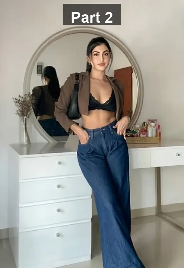 Famous Instagram Tiktok Model Madhusha Herath Giving Blowjob And Fucking Hard By Her Boyfriend Leaked Clips – Part 2