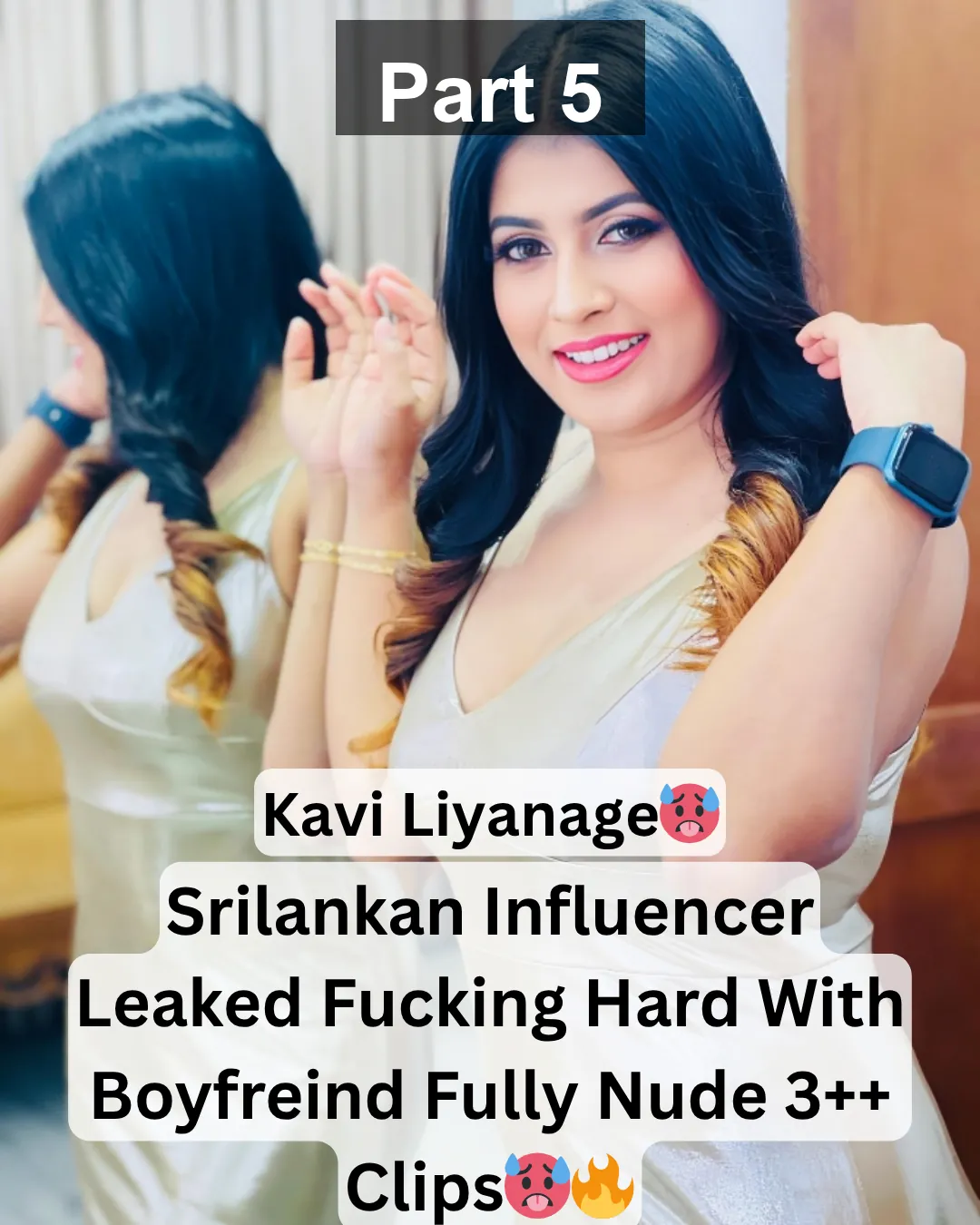 Famous Srilankan Sexy Fit Influencer Himansha Kavindi Liyanage Exclusive Leaked Fucking Hard With Boyfriend 3++ Clips – Part 5