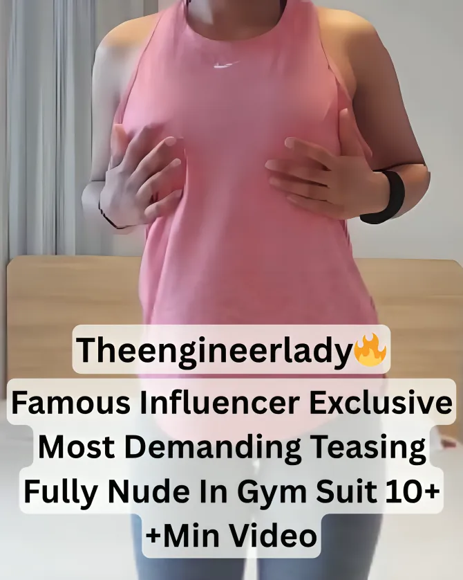 Famous Supersexy Horny Model Theengineerlady Most Demanding Teasing In Gym Suit Showing Big Tits And Asshole Hairy Pussy With Horny Moves