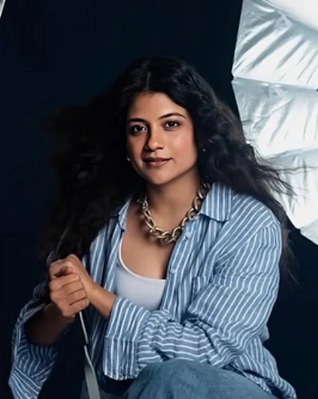 Famous Tamil Actress Aditi Balan Teasing Fully Nude Photoshoot Compilation Private Clip