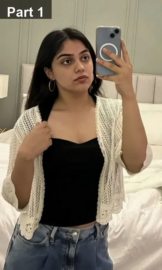 Horny Beautiful Girlfriend Showing Her Boobs And Twerking Her Ass With Horny Moves Leaked Clips – Part 1