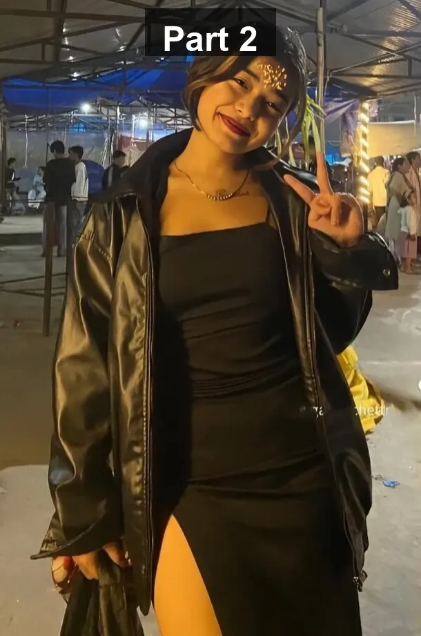 Horny Beautiful Nepali Girl Gangu Chettri Exclusive Viral Leaked Fully Nude, Rubbing Pussy Videochat With Boyfriend – Part 2