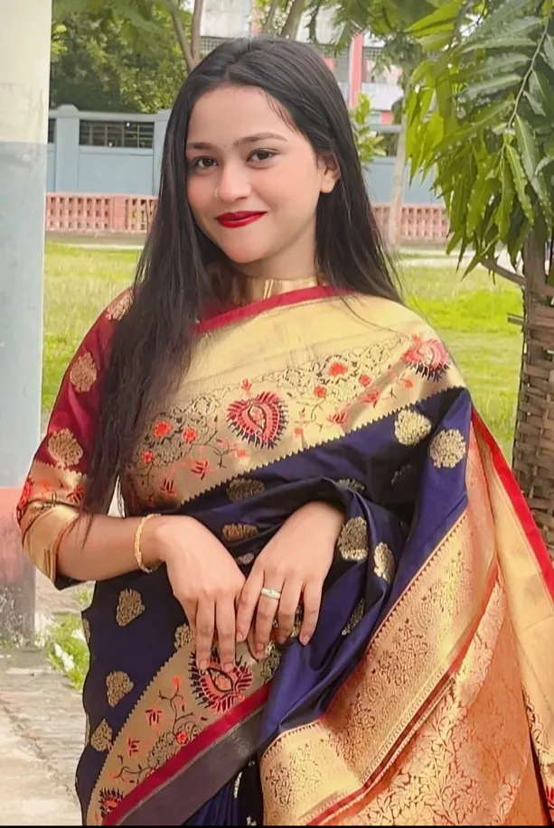 Horny Bengali TikToker Girlfriend Afrin Exclusive Fully Nude Pressing Boobs And Rubbing Pussy With Boyfriend On Video Call