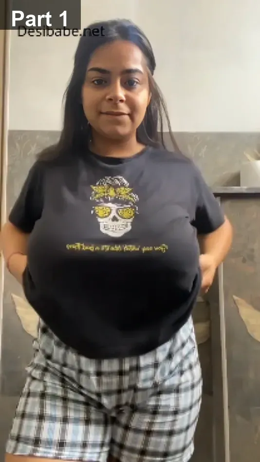 Horny Bigboob Indian Girlfriend Sending Her Nudes Showing Her Big Boobs And Pussy To Her Boyfriend – Part 1