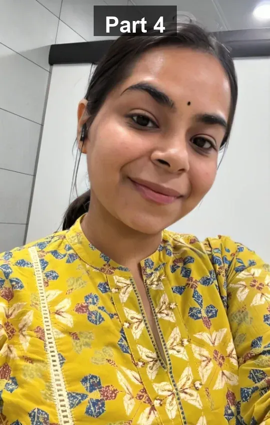 Horny Bigboob Indian Tanker Girlfriend Playing With Her Boobies And Hard Fucking From Behind By Her Boyfriend – Part 4