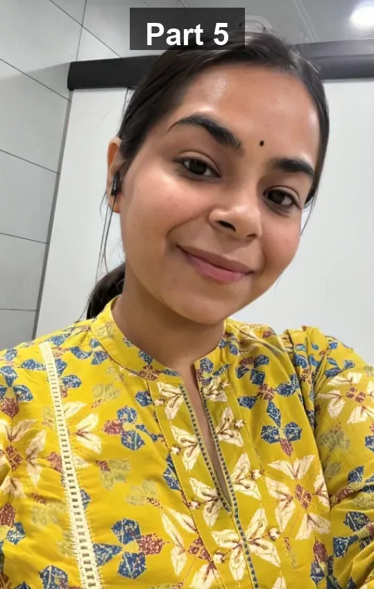 Horny Bigboob Indian Tanker Girlfriend Playing With Her Boobies And Hard Fucking From Behind By Her Boyfriend – Part 5