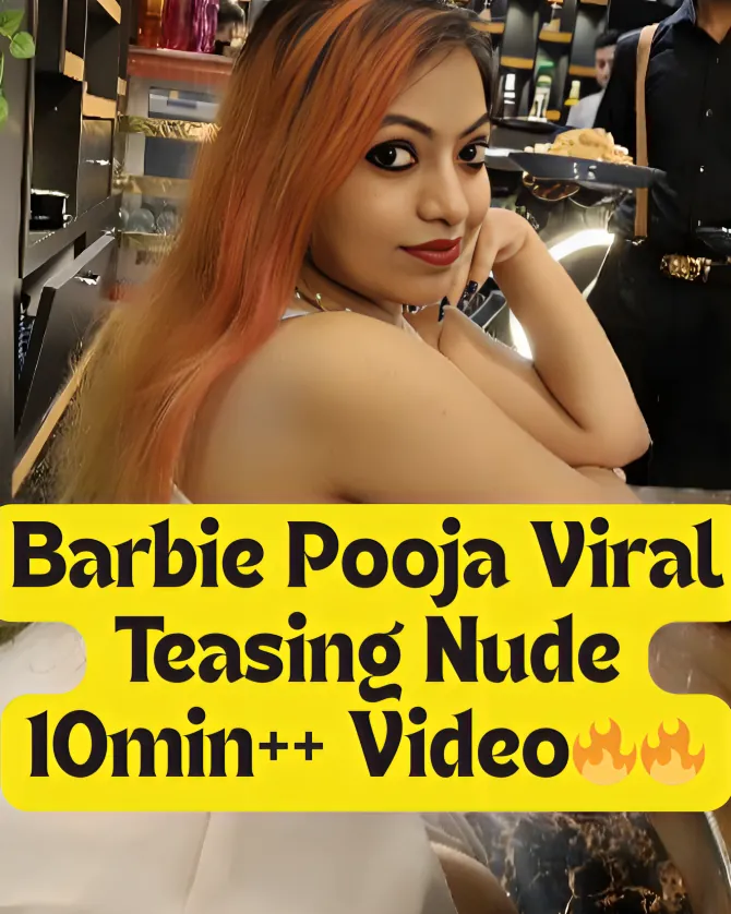 Horny Bong Model Barbie Pooja Teasing And Stripping In Bikini, Showing Her Big Boobs And Juicy Asshole