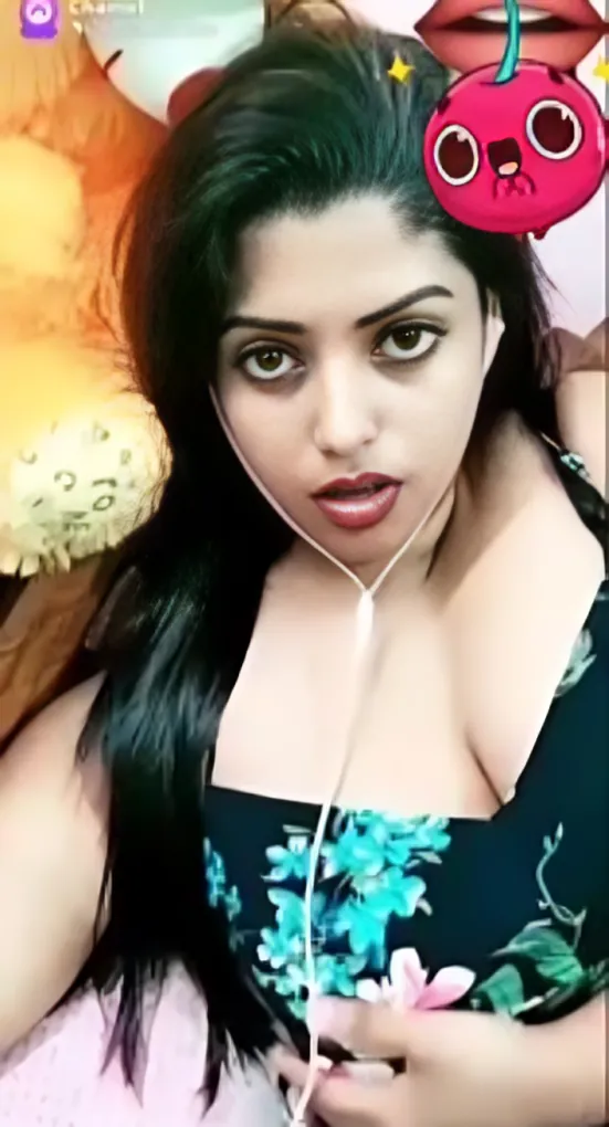 Horny Chamet Girl Sexy Monalisha Shows Her Big Boobs And Sucking Them With Licking With Moaning Fully Nude