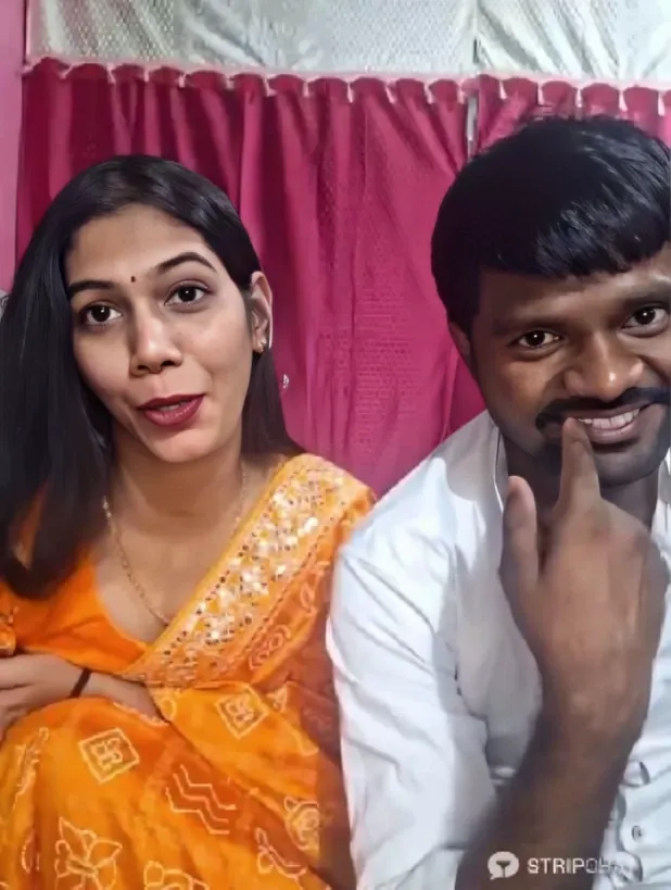 Horny Desi Bhabhi Garima Giving Hard Blowjob To Her Boyfriend And Hard Fucked By Him Fully Nude